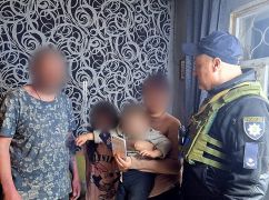 В Харькове 9-летняя девочка вызвала полицию из-за насилия в семье