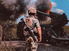 Генштаб рассказал о боях, которые шли на Харьковщине 31 октября