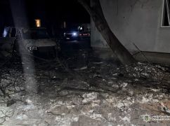 Росіяни обстріляли медичну установу на Харківщині: кадри наслідків