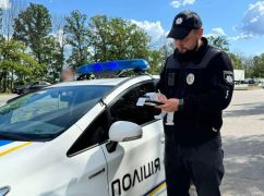 Мужчине, который игнорировал суд и садился пьяным за руль на Харьковщине, объявили подозрение