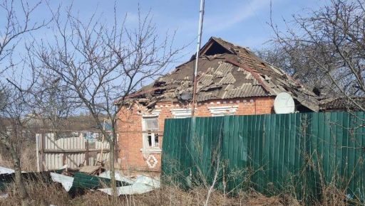 Окупанти вдарили по селу на Харківщині: Пошкоджено енергомережі