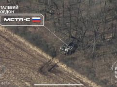 Пограничники уничтожили вражескую артиллерийскую установку в Харьковской области