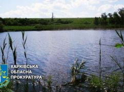 В Харьковской области у предпринимателя через суд забрали водоем, где он разводил рыбу: Причины