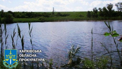 На Харківщині у підприємця через суд забрали ставок, де він розводив рибу: Причини