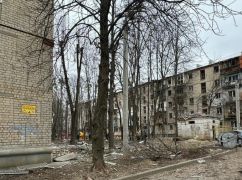 У Харкові відновили електропостачання 4 будинків, які окупанти обстріляли 27 березня