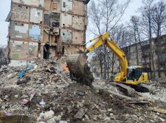 В Харькове после ракетного удара 6 домов остаются без света, 2 – без воды