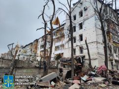 В результате ракетной атаки в центре Харькова разрушены около 25 зданий - Фильчаков