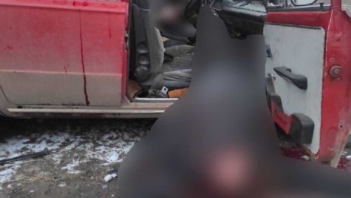 В Харьковской области оккупанты ударили дроном по машине гражданских: Кадры с места