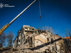 В Харькове в результате ракетного удара по многоэтажке погибла юннатка зоопарка