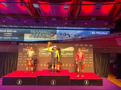 Харьковчанин получил "золото" на международных соревнованиях в Швейцарии