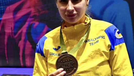 Харківʼянки вибороли бронзу Кубка світу з фехтування на візках