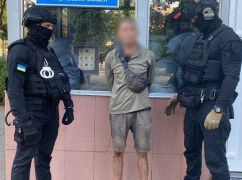 В Харькове задержали подозреваемого в убийстве, который несколько лет был в розыске