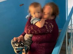 В Харькове 2-летний малыш сбежал от сестер: Ребенка искала полиция