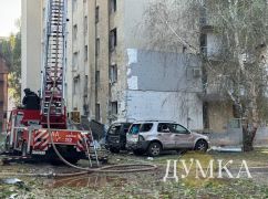 В полиции рассказали подробности о пострадавших в результате обстрела Харькова детей