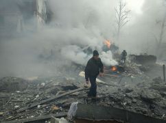 Врачи рассказали о состоянии раненых в результате ракетной атаки на Харьков 23 января