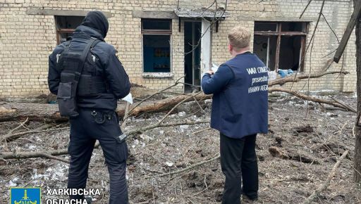 Армия рф ночью ударила ракетой по Харькову: В прокуратуре показали последствия