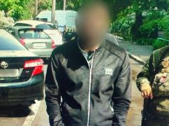 В Харькове задержали рецидивист за разбойное нападение у подъезда