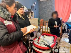 В Харькове мать, злоупотребляющая алкоголем и наркотиками, отказалась от младенца