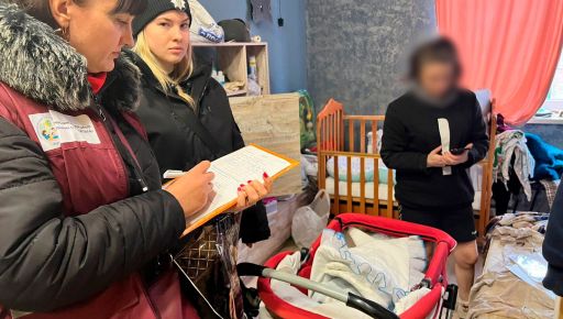 В Харькове мать, злоупотребляющая алкоголем и наркотиками, отказалась от младенца