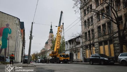 Обстріл дитячого садка в Харкові: шестеро людей залишаються в лікарні