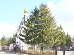Кладбище на Пушкинской в Харькове закрыли для посетителей