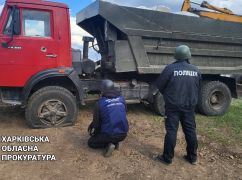 Ракетный удар по Харьковщине: Армия путина убила 1 и ранила 2 работников агрофирмы