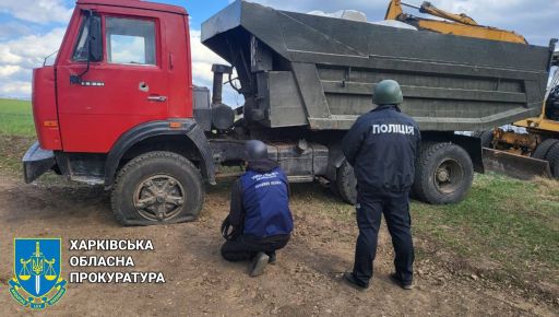 Ракетний удар по Харківщині: Армія путіна убила 1 та поранила 2 працівників агрофірми