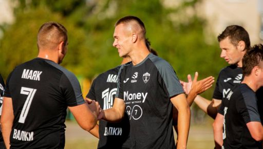 На Харківщині пройдуть другі півфінали футбольного кубка 2025 року: розклад матчів