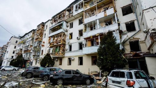 Терехов сказал, когда возобновят коммунальные услуги в домах, пострадавших от ракетной атаки на Харьков