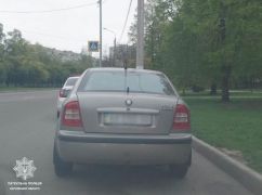 В Харькове пьяный водитель пытался подкупить патрульных за 100 долларов