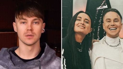 Співак із Харківщини "засвітив" свою кохану на концерті в Києві