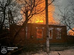 Прокуратура показала последствия российских обстрелов Харьковщины: кадры разрушений