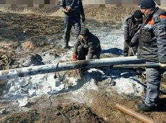 На Харківщині відремонтували обстріляний окупантами газопровід