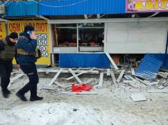 Зросла кількість жертв внаслідок ракетної атаки на Харків – Синєгубов