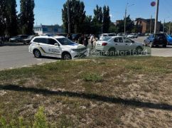 В Харькове на Шевченко автомобиль сбил женщину - соцсети