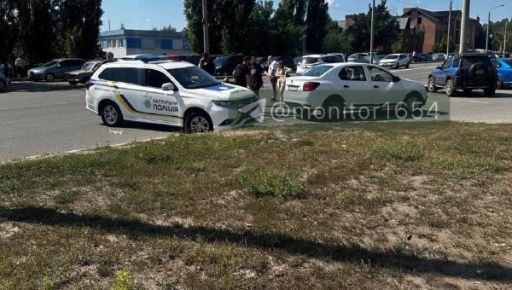 У Харкові на Шевченка автівка збила жінку - соцмережі