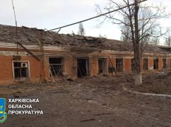 У прокуратурі показали наслідки нічних ракетних ударів по Харкову