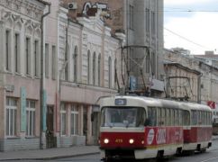 У Харкові змінить маршрут трамвай: Що відомо