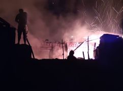 Российский дрон атаковал село на Харьковщине: есть разрушения