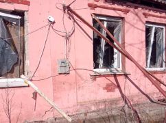 Полиция показала последствия российских бомбардировок Харькова и пяти районов области