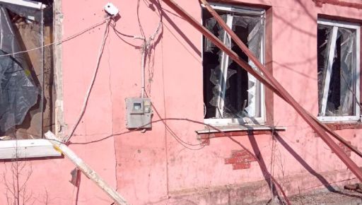 Полиция показала последствия российских бомбардировок Харькова и пяти районов области