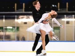 Харьковские фигуристы представляют Украину на финале гран-при в Японии
