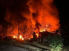 Полиция показала последствия атак РФ на Харьковщину: кадры разрушений