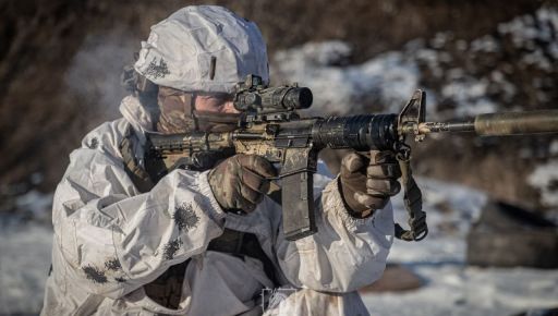 В Харьковской области "Шквал" поджарил укрепление и технику россиян: кадры с фронта