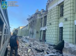 Стало известно, чем россияне обстреляли Лозовую в Харьковской области