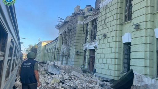 Стало відомо, чим росіяни обстріляли Лозову на Харківщині