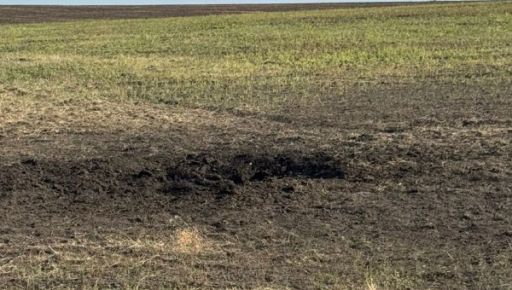 Росіяни скинули авіабомби на поле Харківщини: що відомо