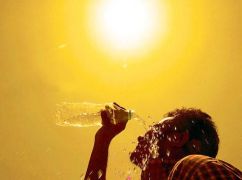 В Харькове спадет африканская жара