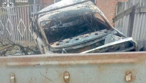 На Харьковщине дроны РФ атаковали два авто: погибли двое мужчин