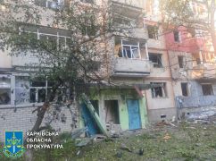 Росія обстріляла Купʼянськ із "Градів": поранено жінку